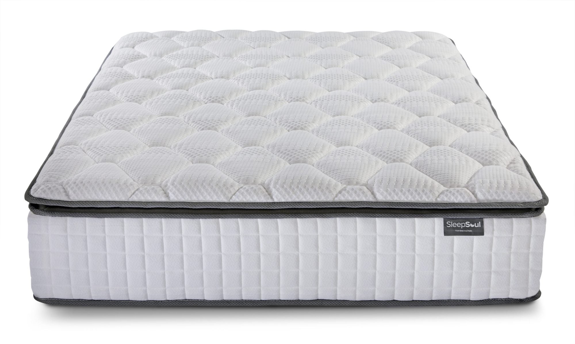 Sleepsoul Bliss 800 Pocket Memory Pillow Top Mattress