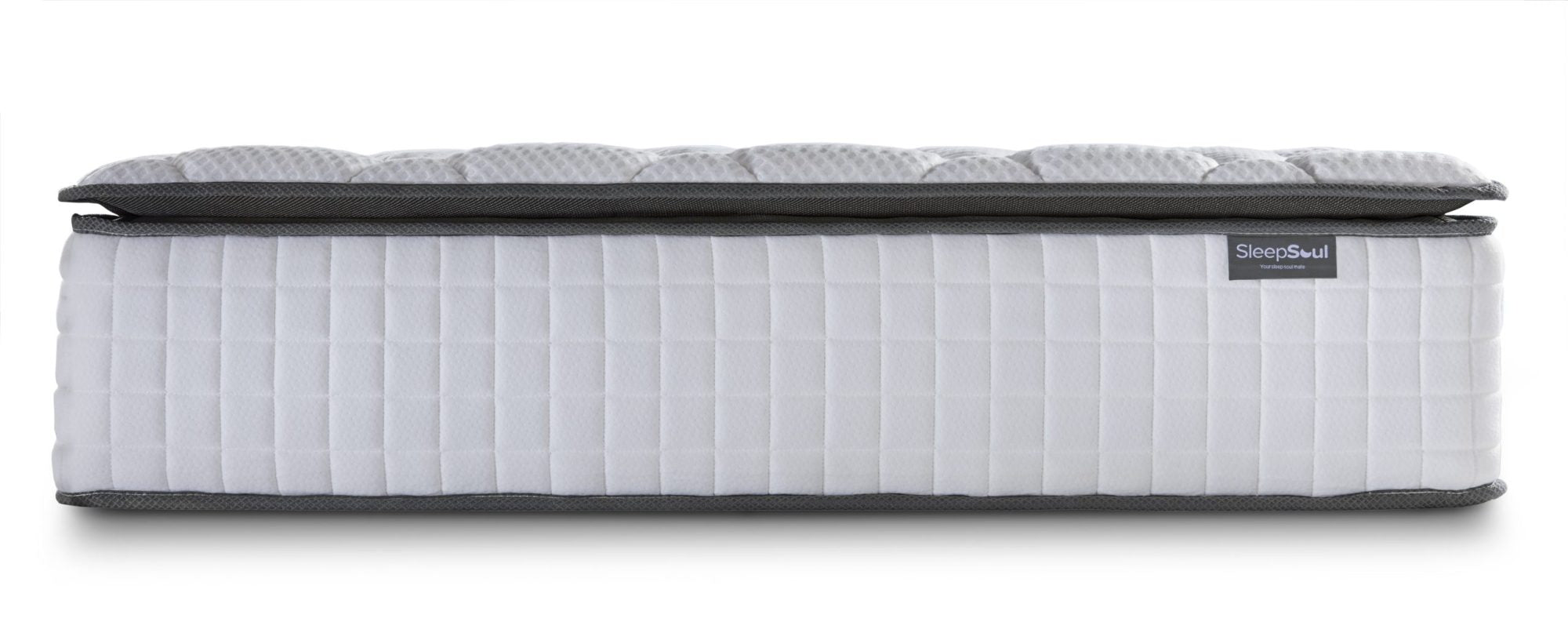 Sleepsoul Bliss 800 Pocket Memory Pillow Top Mattress