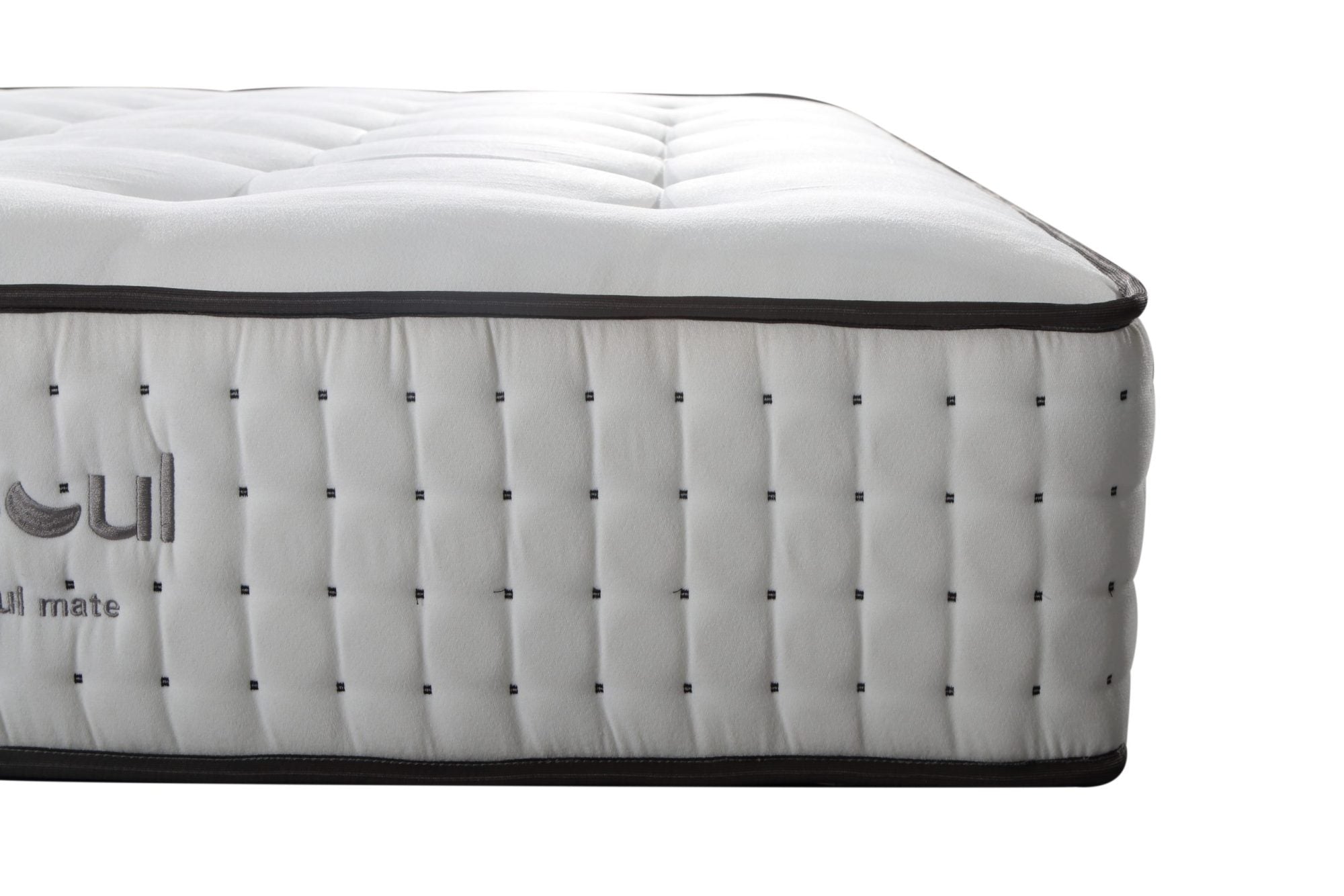 Sleepsoul Harmony 1000 Pocket Sprung Tufted Mattress