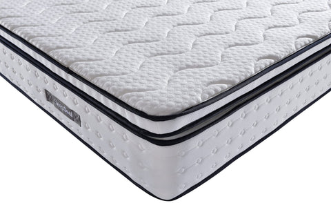 Corner close-up of SleepSoul Space Mattress – Turning handles for easy manoeuvring