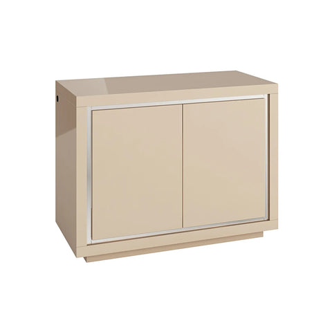 Salerno 2 Door High Gloss Sideboard