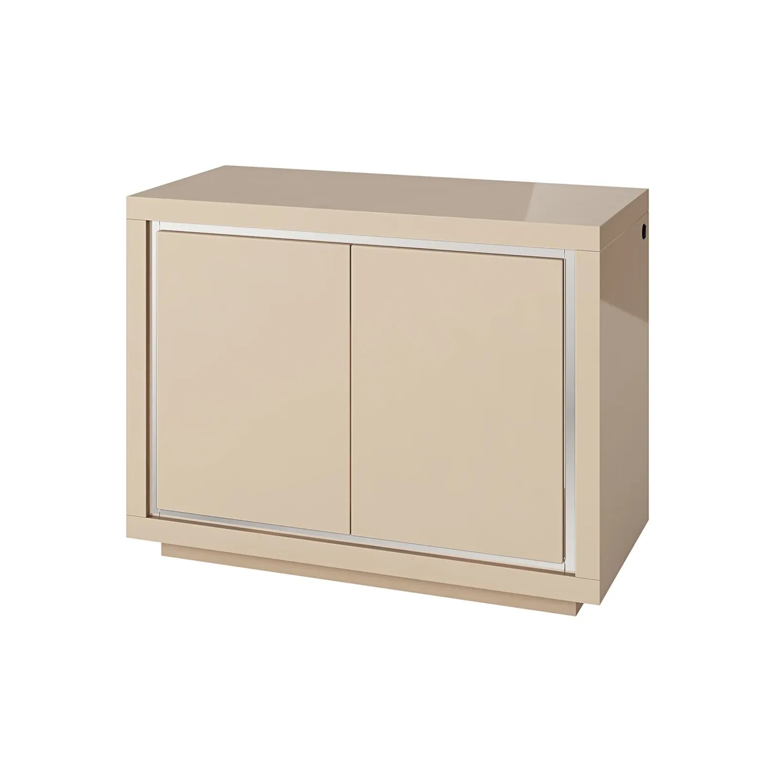 Salerno 2 Door High Gloss Sideboard