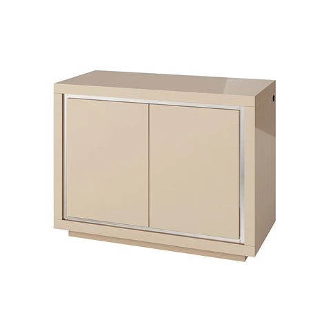 Salerno 2 Door High Gloss Sideboard