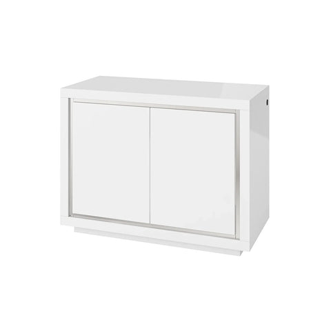 Salerno 2 Door High Gloss Sideboard