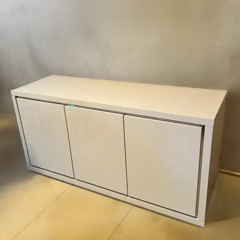 Salerno 3 Door High Gloss Sideboard