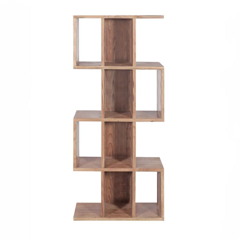 Lucio Open Shelving Unit, Made from Acacia Wood. Matching Furniture Available - Main Image 