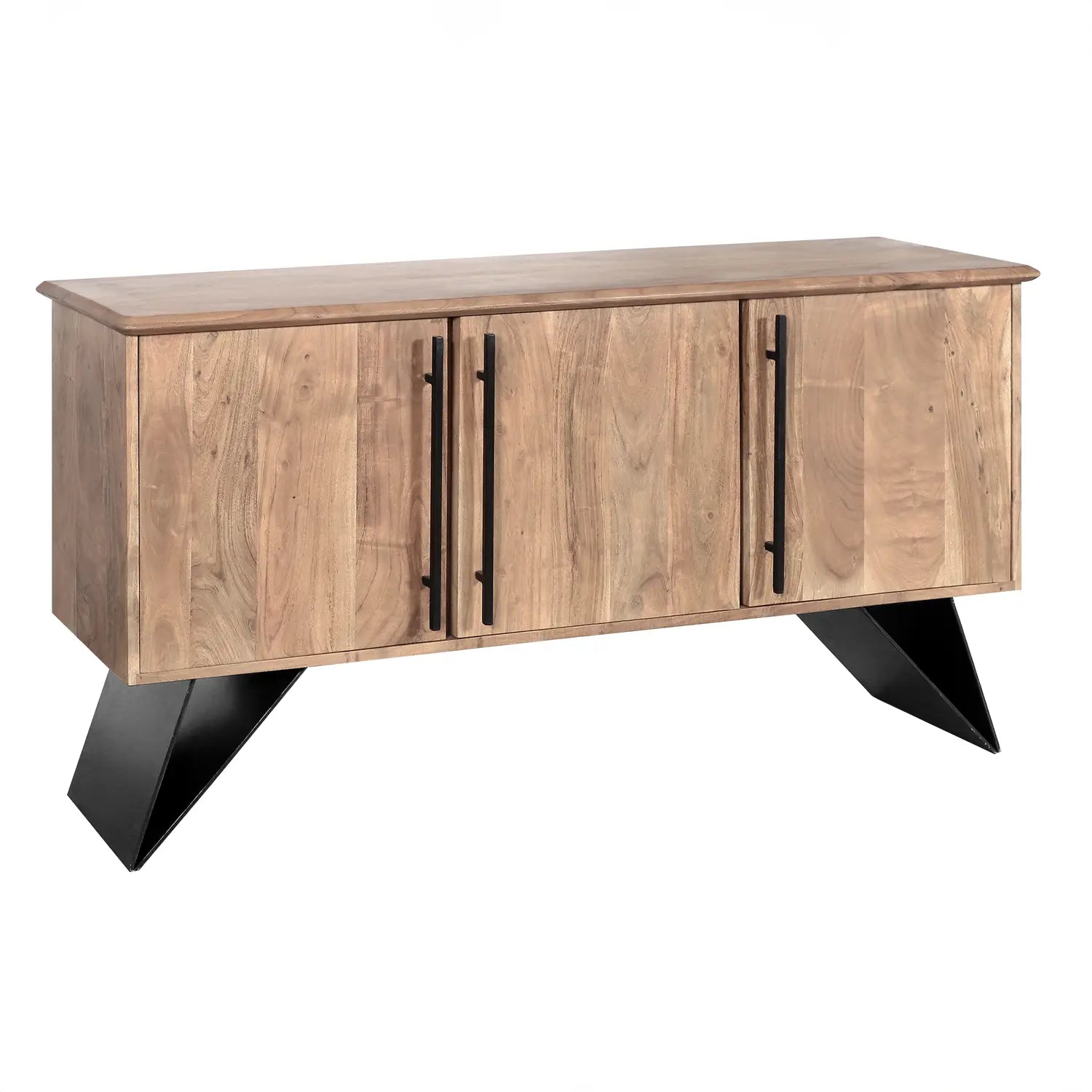 Lucio 3 Door Sideboard