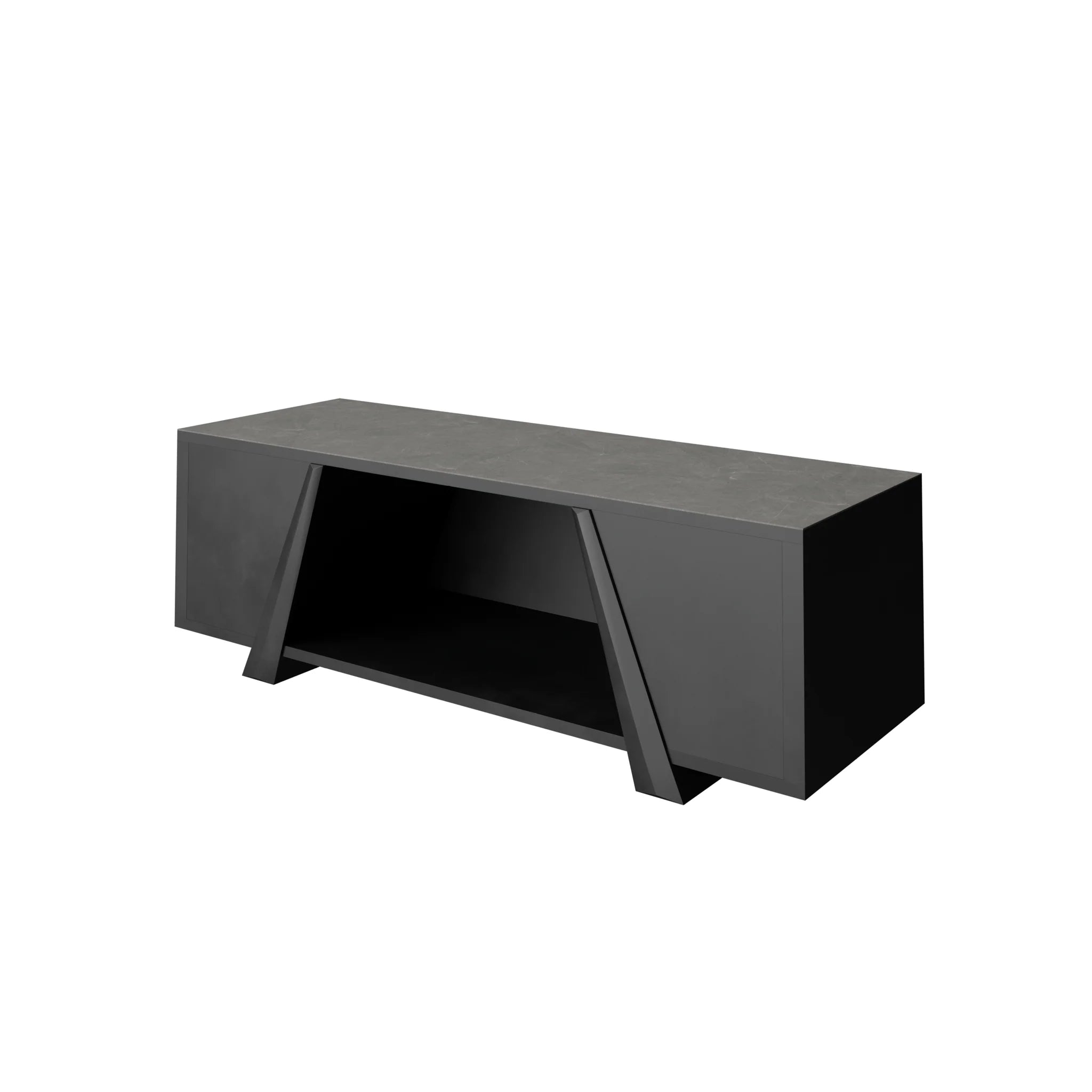 Westin Grey Ceramic TV Unit