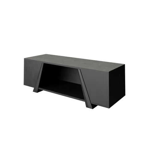 Large TV Unit with Ceramic Top