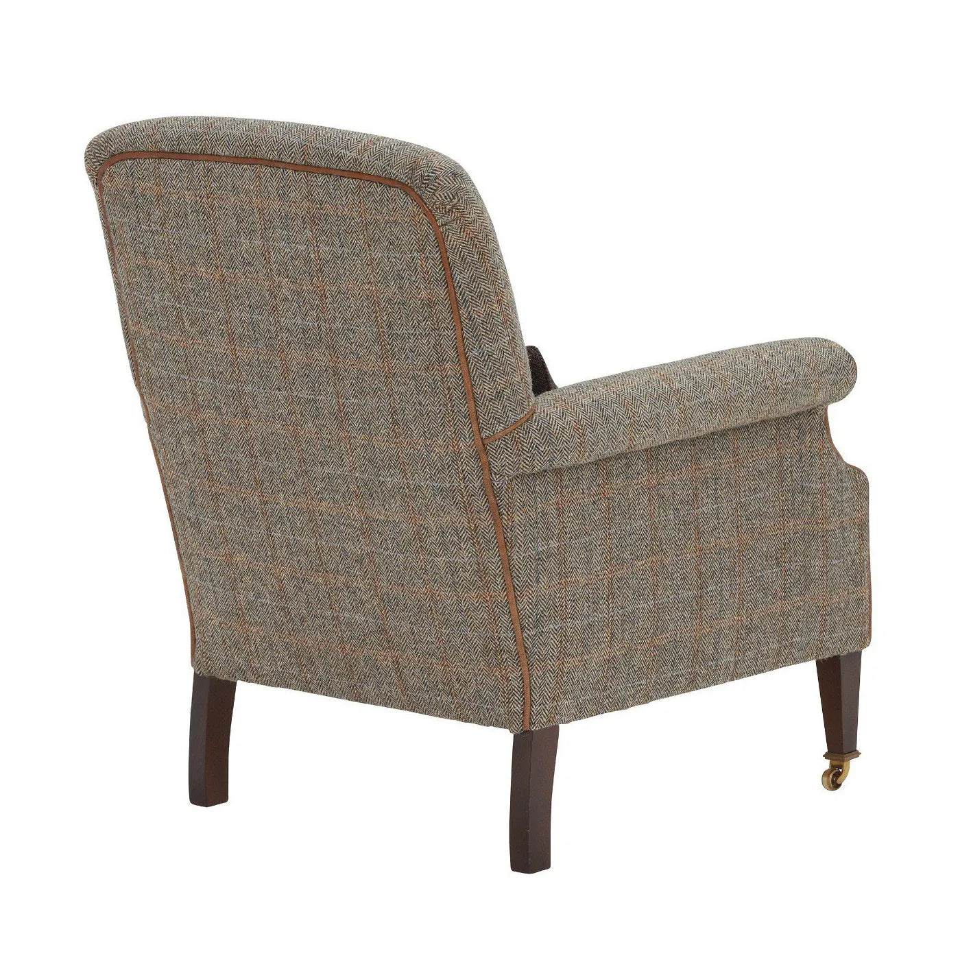 Tetrad Harris Tweed Bowmore Armchair