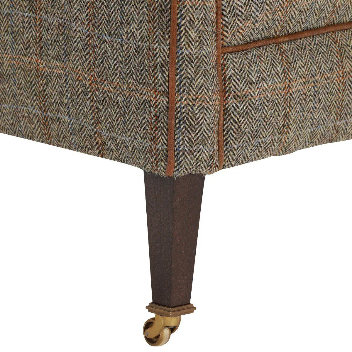 Tetrad Harris Tweed Bowmore Armchair