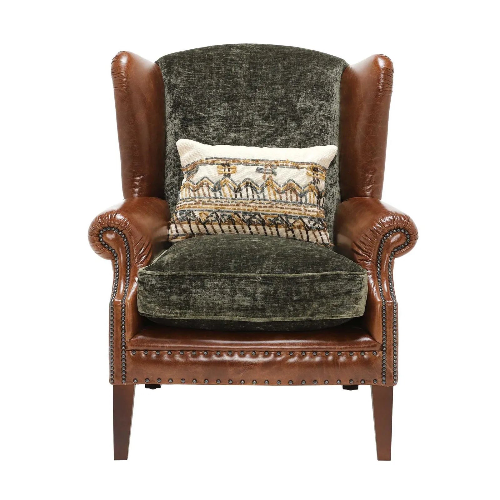 Tetrad Constable Wing Chair