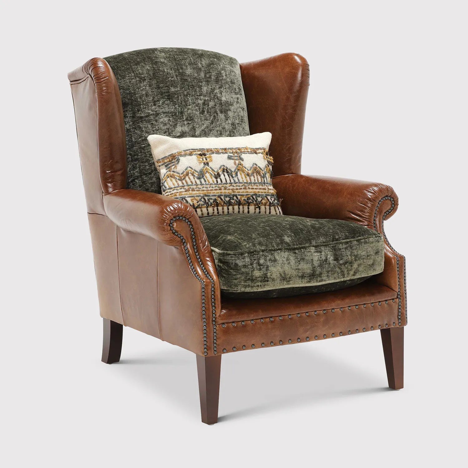 Tetrad Constable Wing Chair