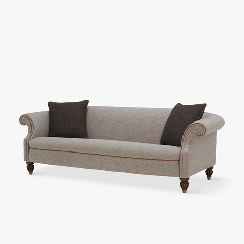 Tetrad Bowmore Midi Sofa in Harris Tweed