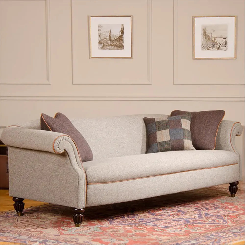 Tetrad Harris Tweed Bowmore Petit Sofa