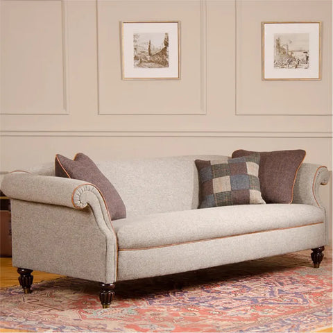 Tetrad Harris Tweed Bowmore Midi Sofa - Lifestyle 2