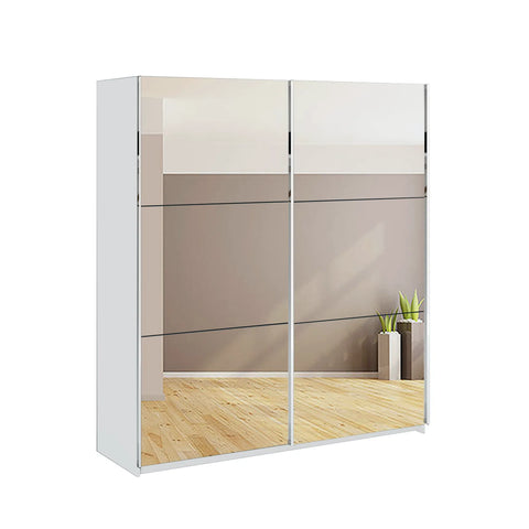 205 cm High Sliding Door wardrobe