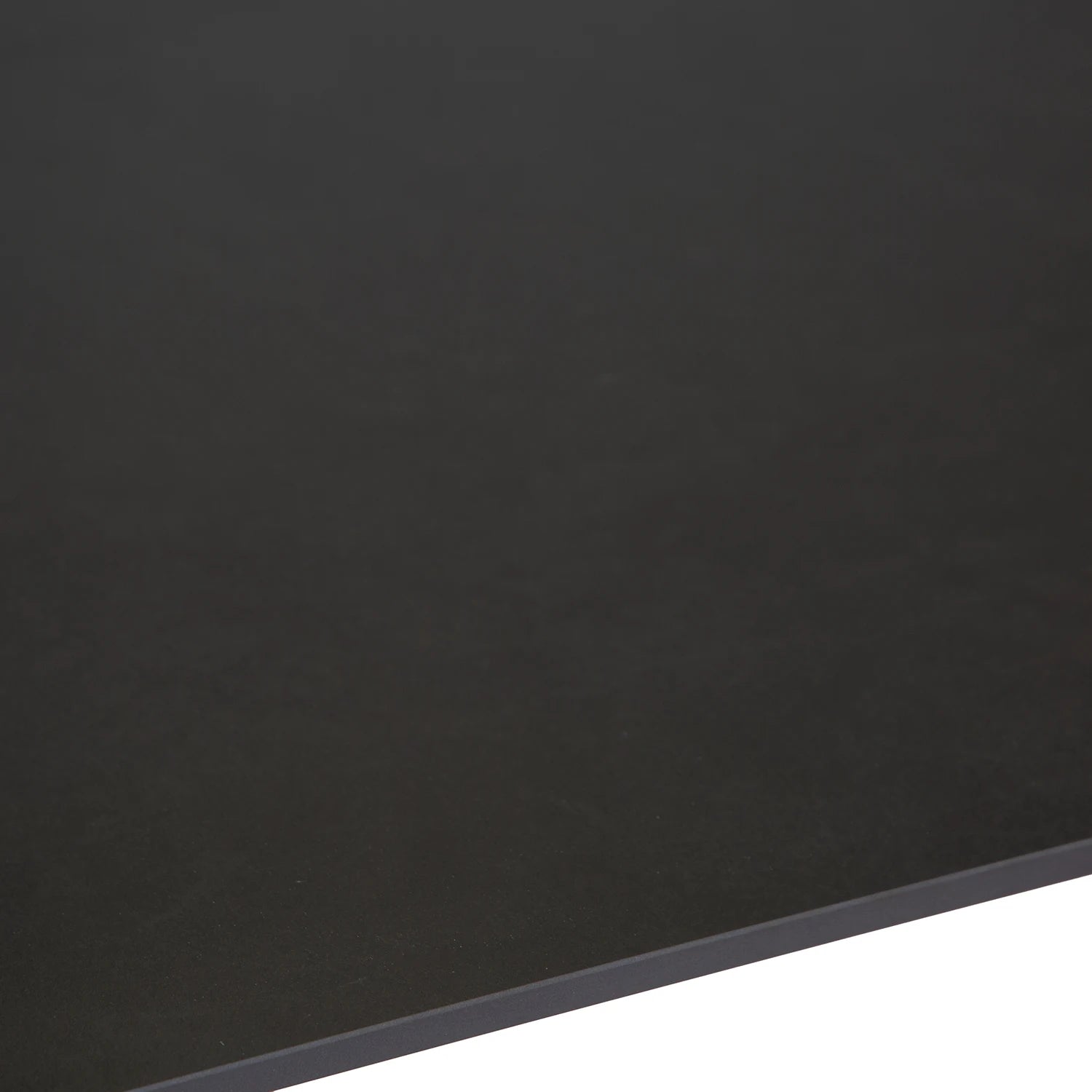 Tony 1500cm Black Sintered Stone Dining Table