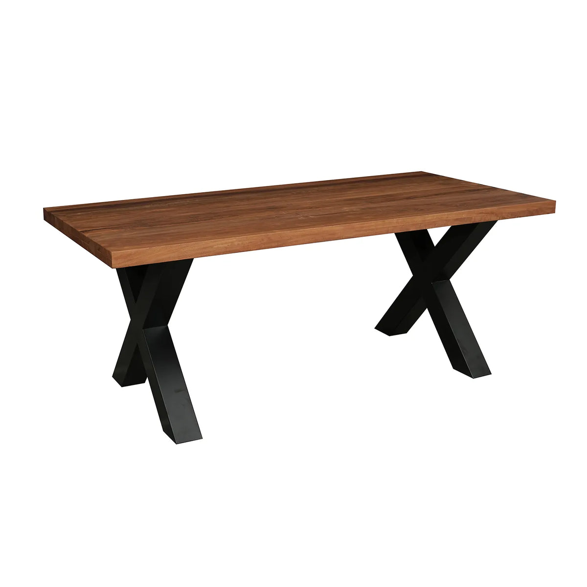 Toronto 1.8M Reclaimed Wood Dining Table