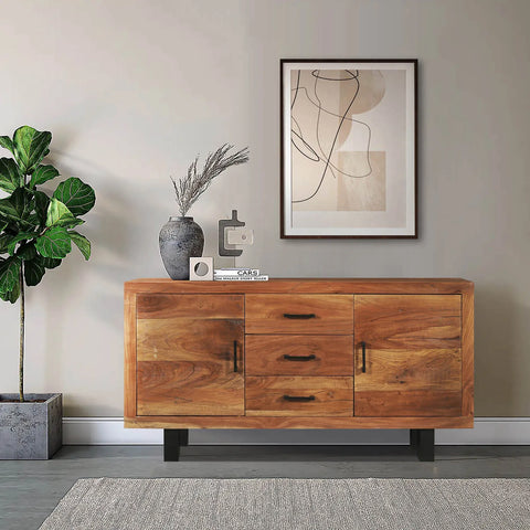 Lex Reclaimed Wood Sideboard