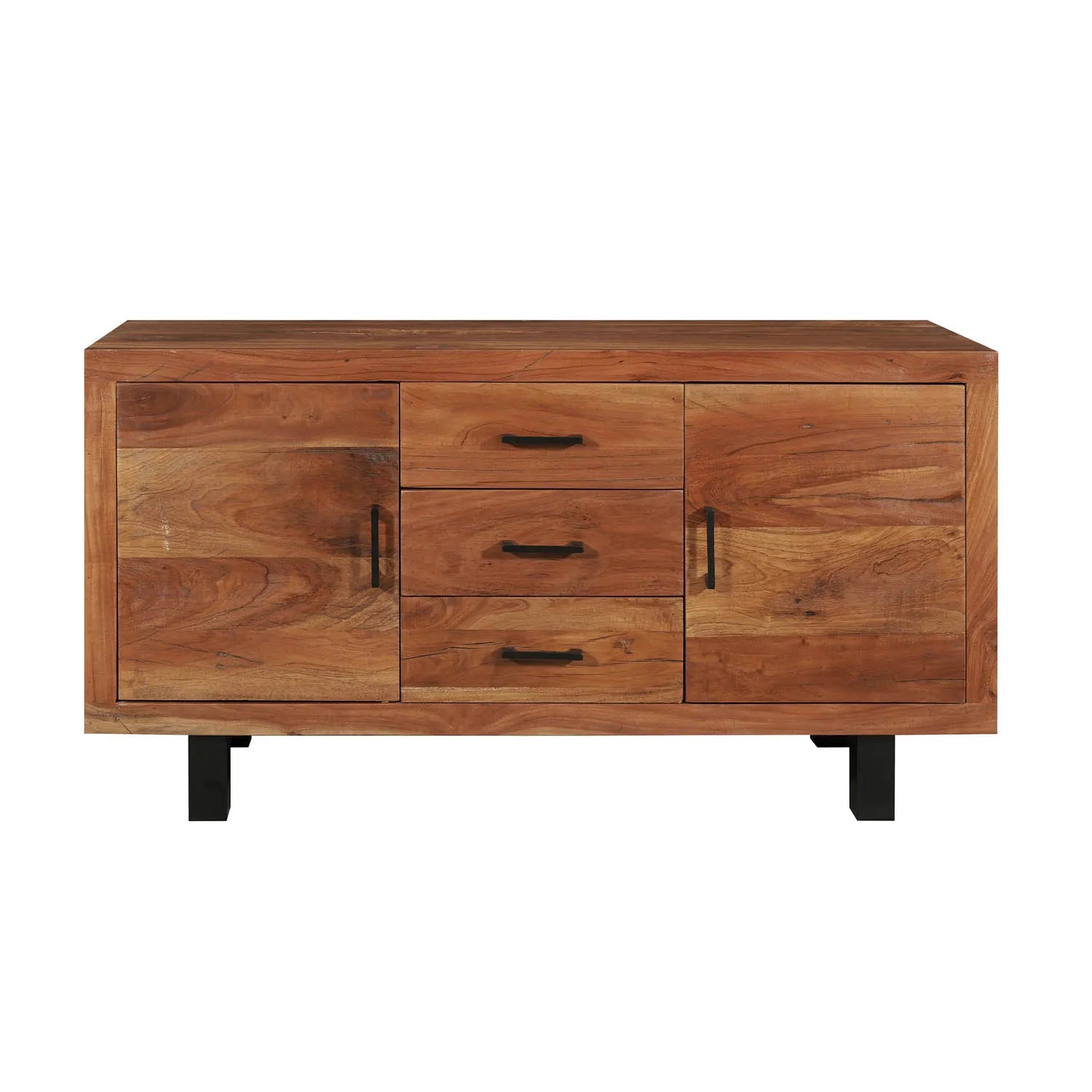 Toronto Reclaimed Wood Sideboard