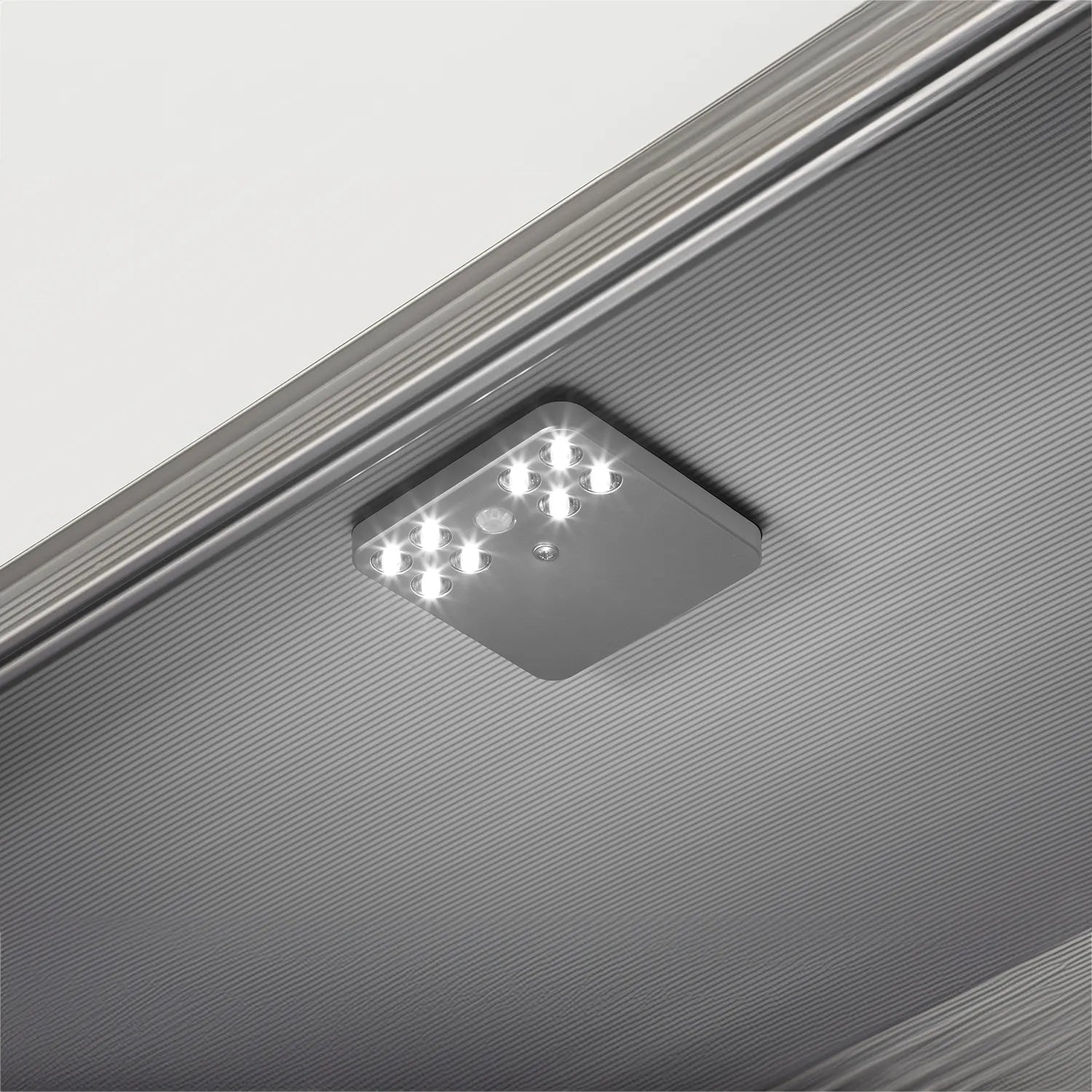 Wiemann LED Wardrobe Interior Lights with Motion Detector - VIP