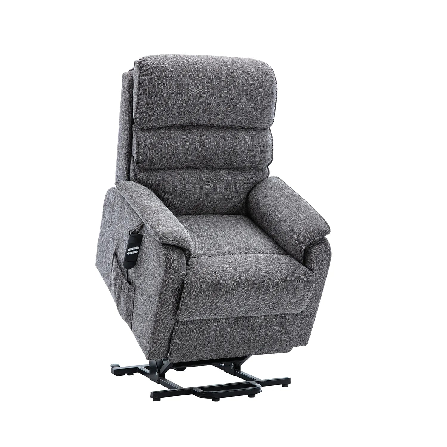 Grey Rise and Recline Chair for Elderly