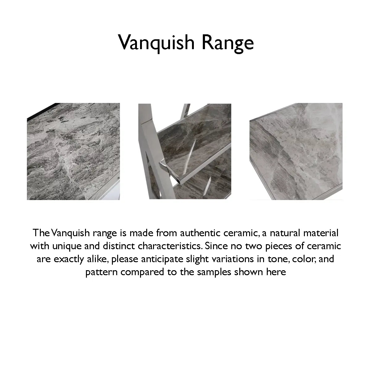 Vanquish Large Dining Table