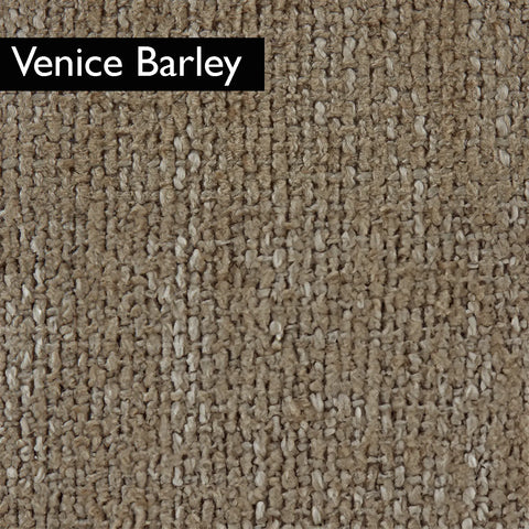 Wellington Fabric Upholstered Sofa in Venice Barley Fabric - Venice Barley Fabric