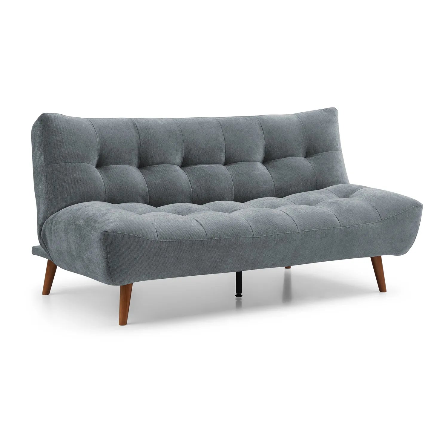 Venus Denim Olive Fabric Sofa Bed