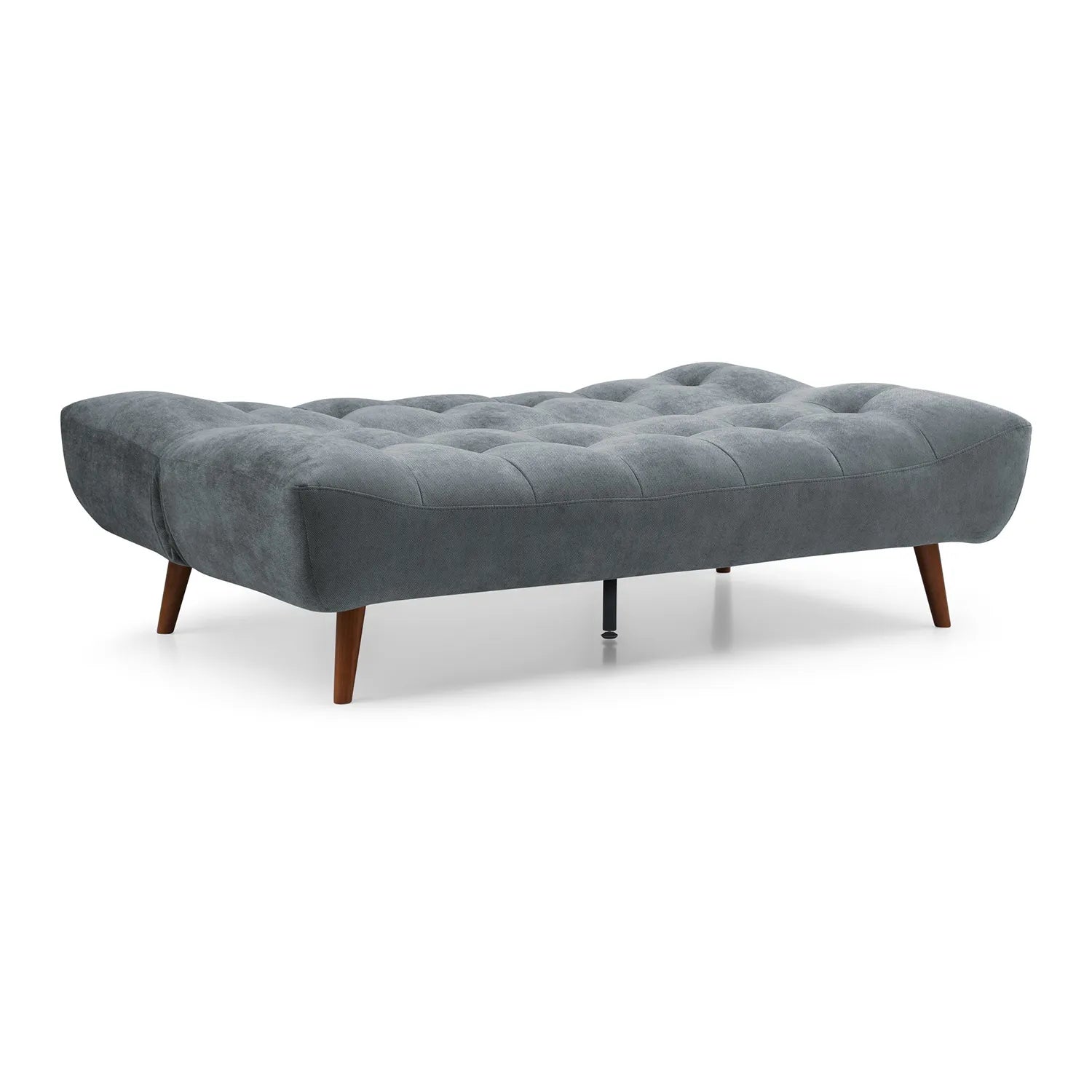 Venus Denim Olive Fabric Sofa Bed