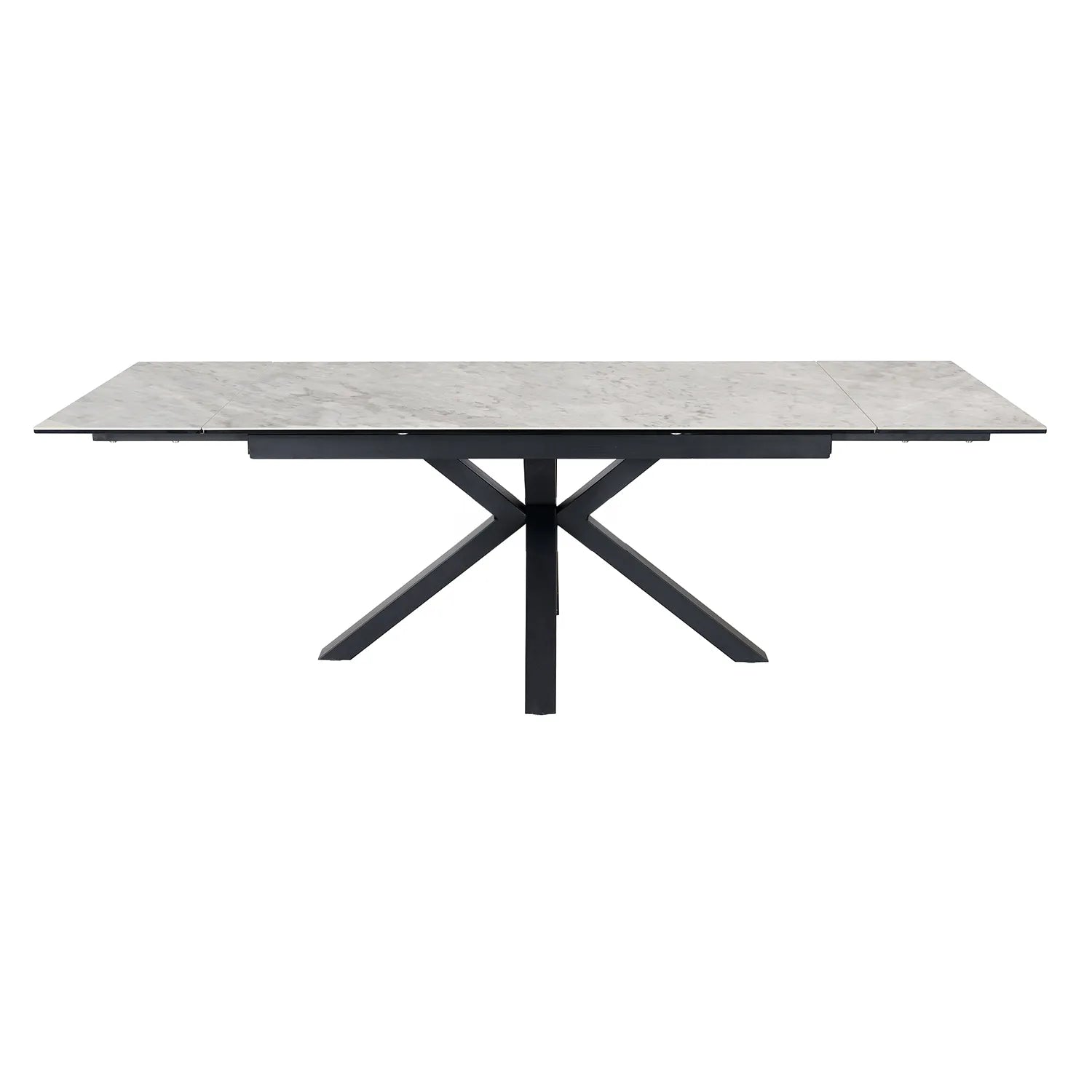 Vida Grey Extending Dining Table