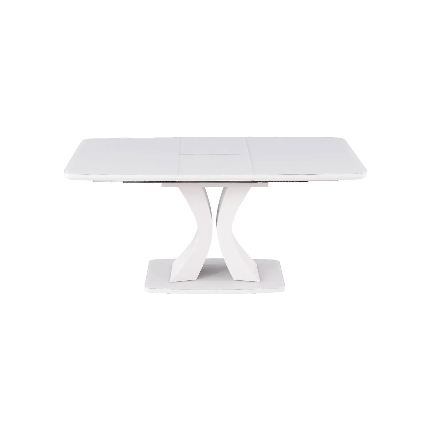 Delta 160-200cm Extendable Greige Dining Table