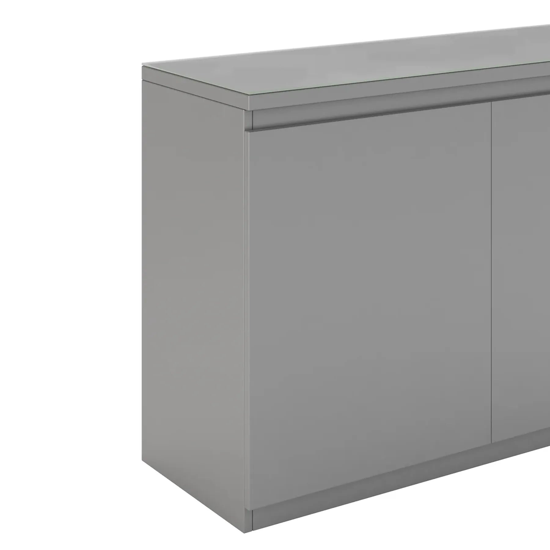 Viva 2 Door Matte Gloss Sideboard