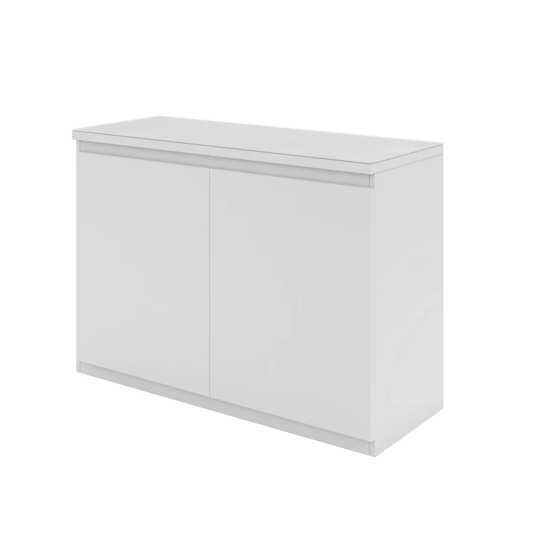 Viva 2 Door Matte Gloss Sideboard