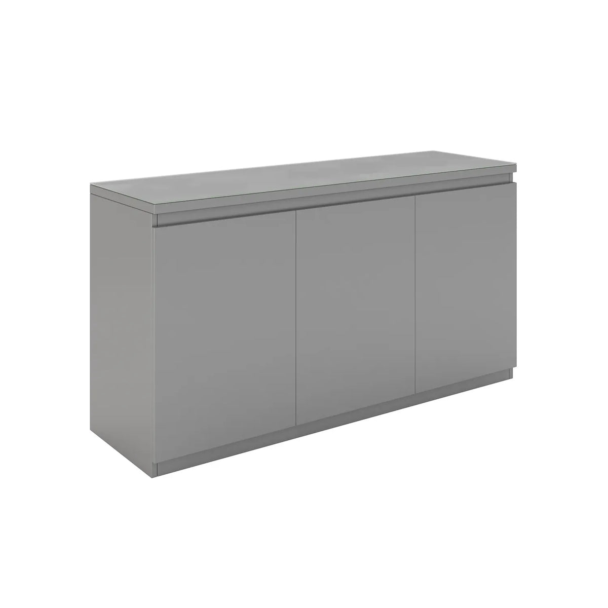 Viva 3 Door Matte Gloss Sideboard