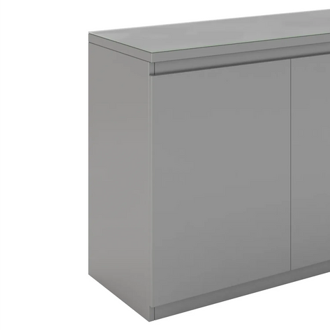 Viva 3 Door Matte Gloss Sideboard