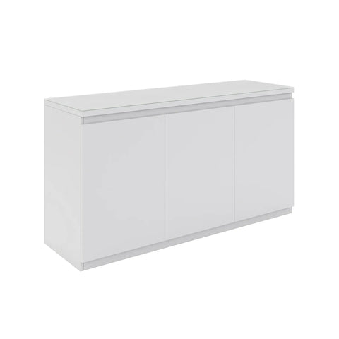 Viva 3 Door Matte Gloss Sideboard