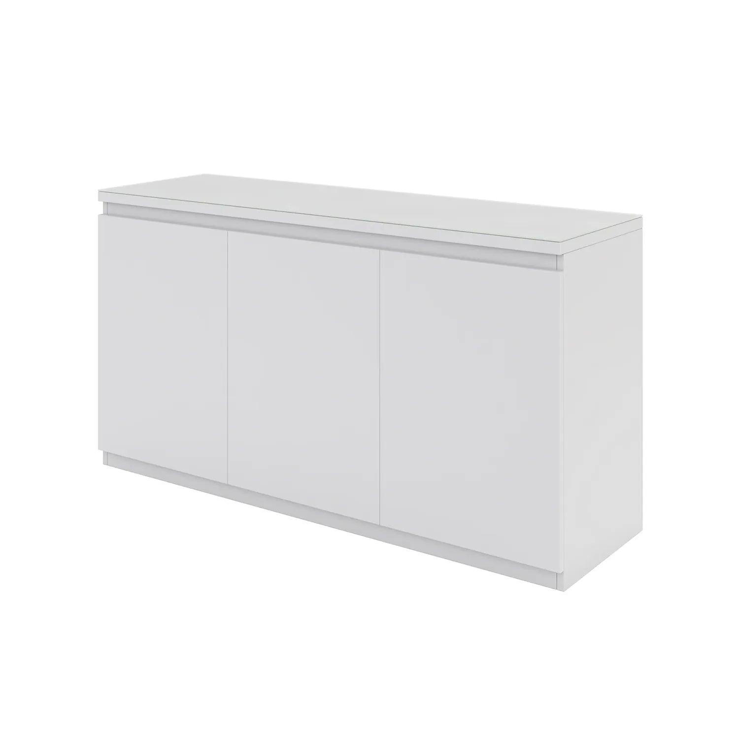 Viva 3 Door Matte Gloss Sideboard