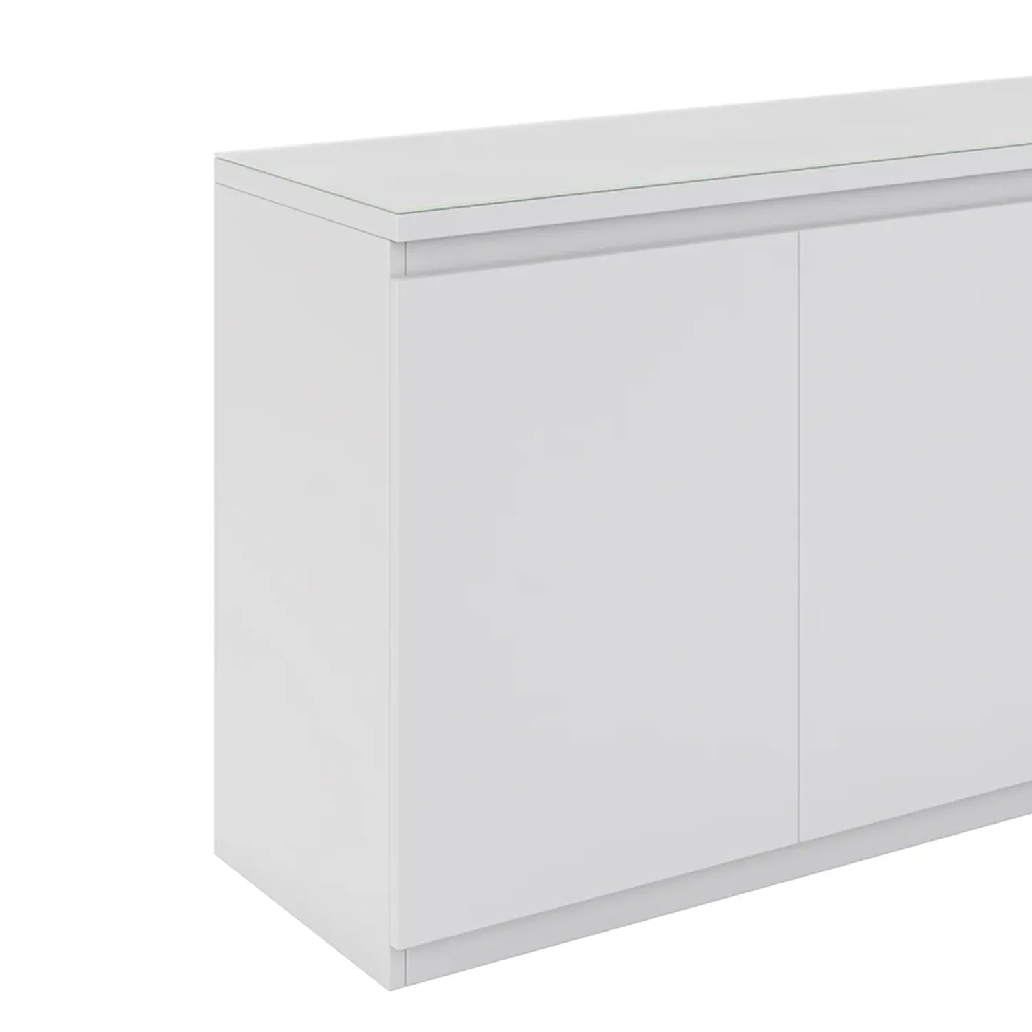 Viva 3 Door Matte Gloss Sideboard