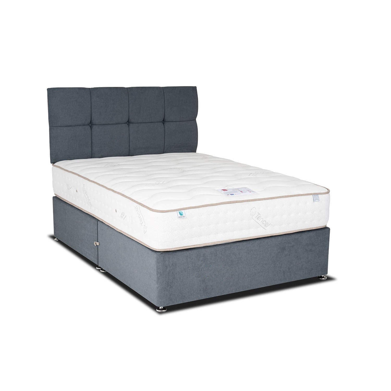 Repose Emperor Latex 1000 Pocket Mattress