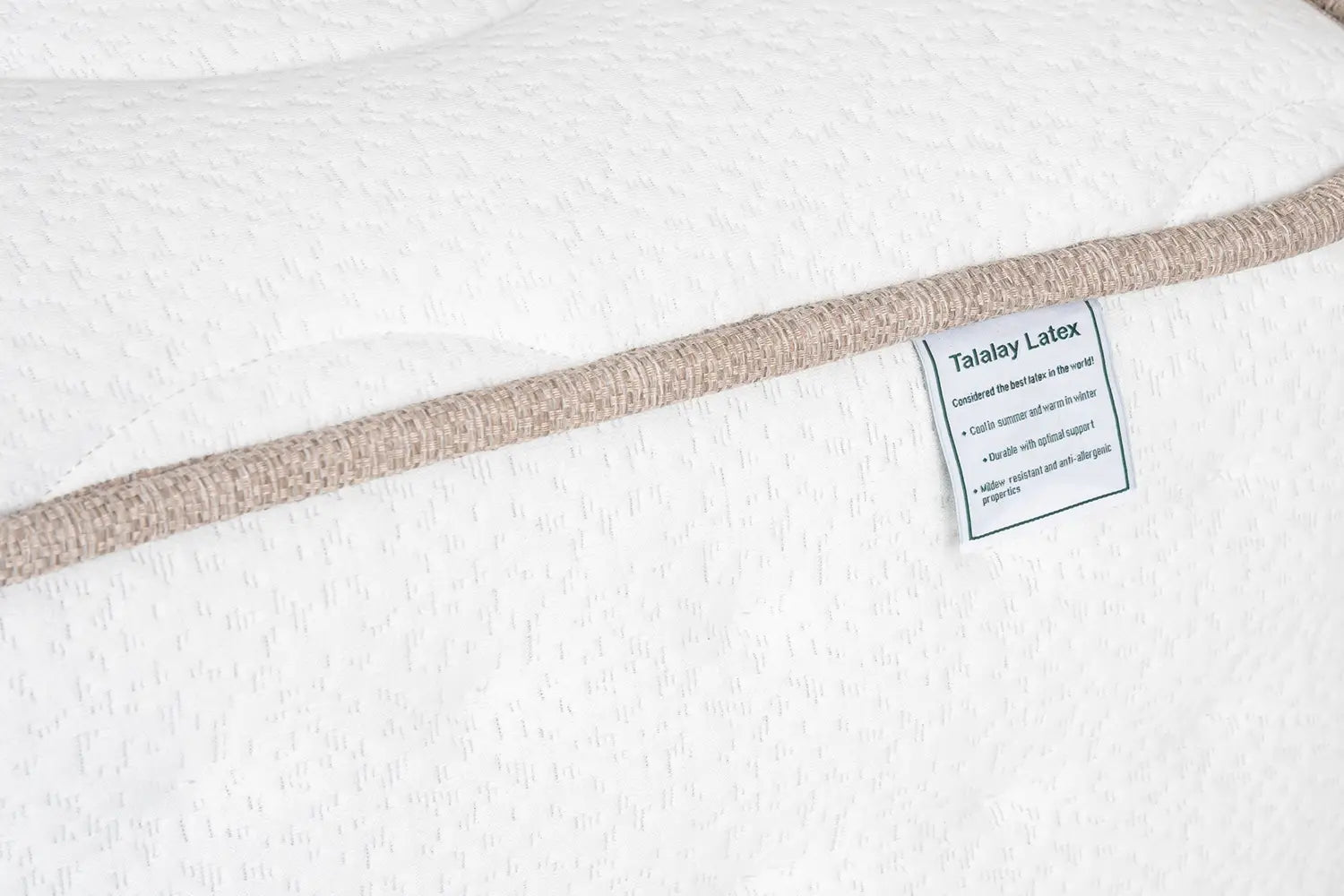 Repose Emperor Latex 1000 Pocket Mattress