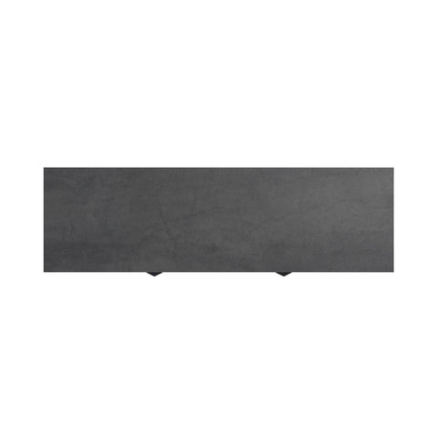 Westin Grey Ceramic Console Table