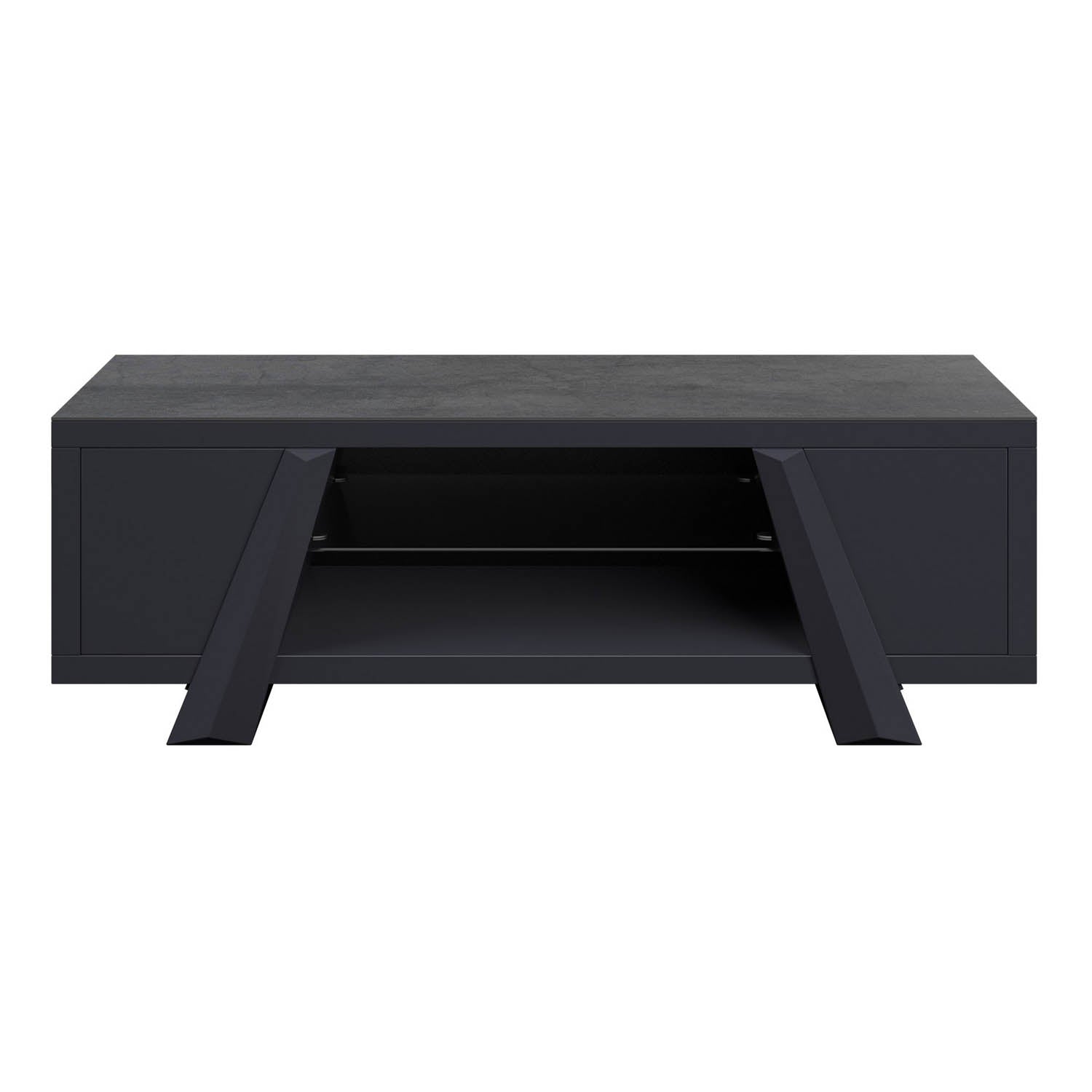 Westin Grey Ceramic TV Unit