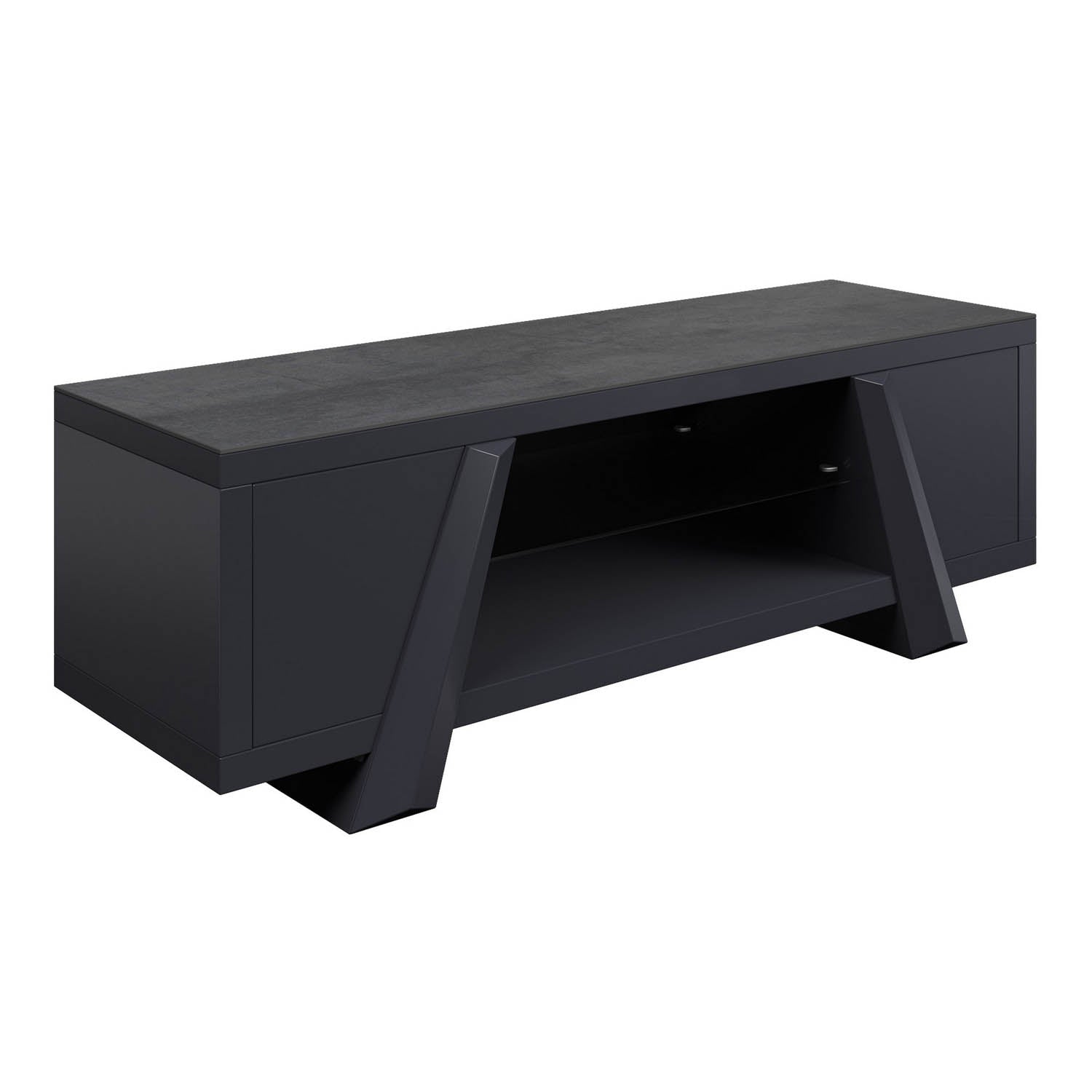 Westin Grey Ceramic TV Unit