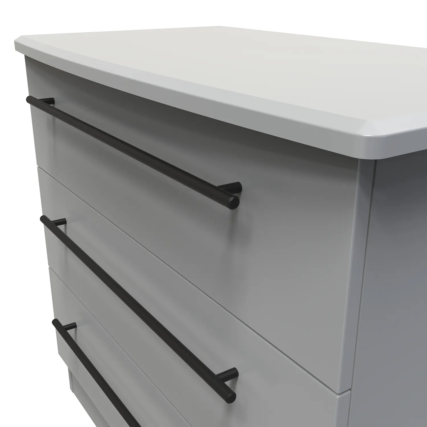 Beverly 3 Drawer Chest