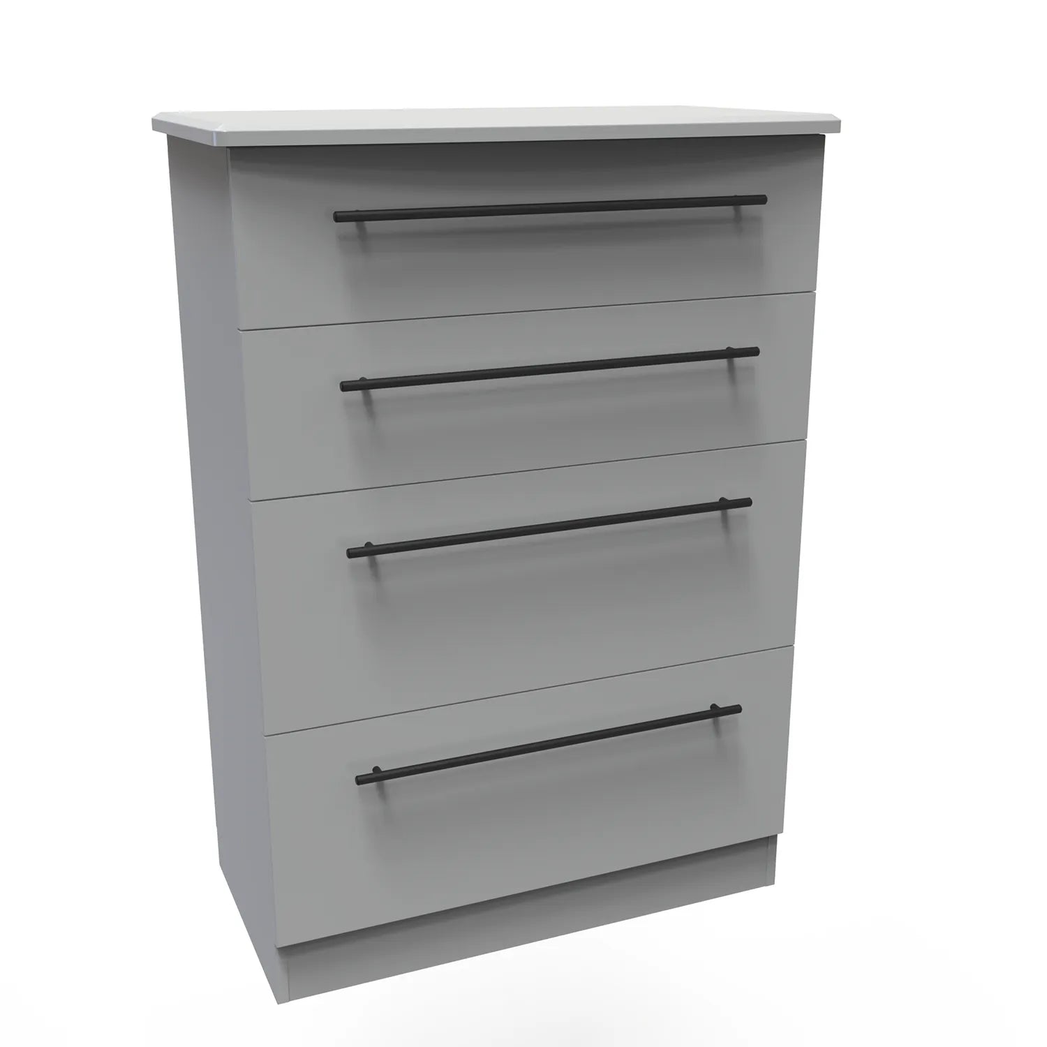 Beverley 4 Drawer Deep Chest