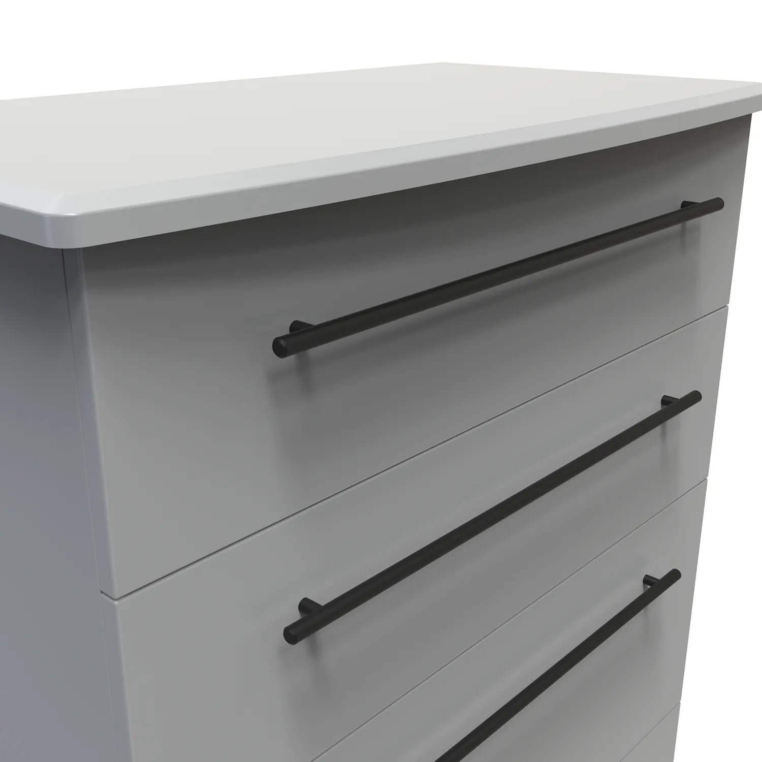 Beverley 4 Drawer Deep Chest