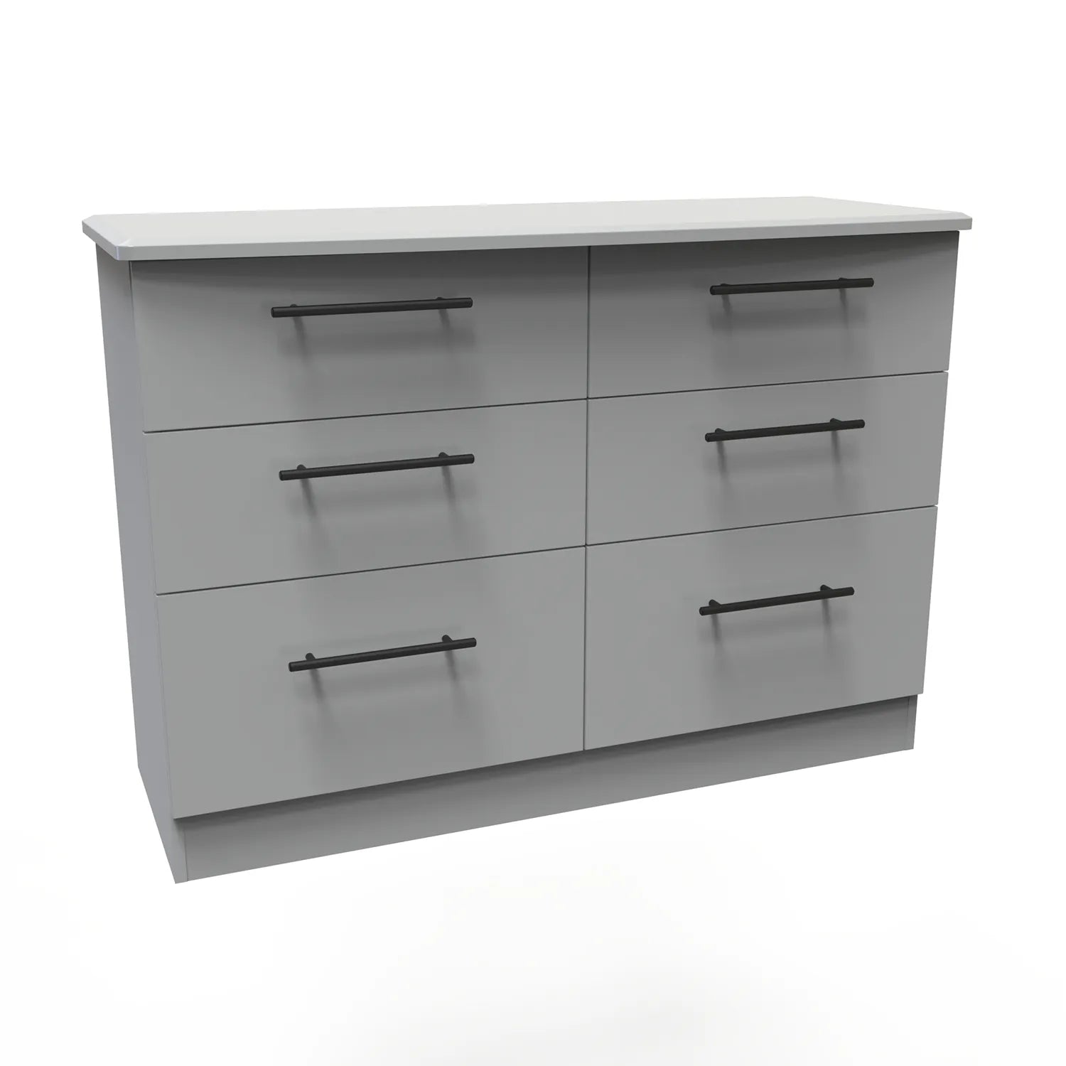 Beverly 6 Drawer Chest