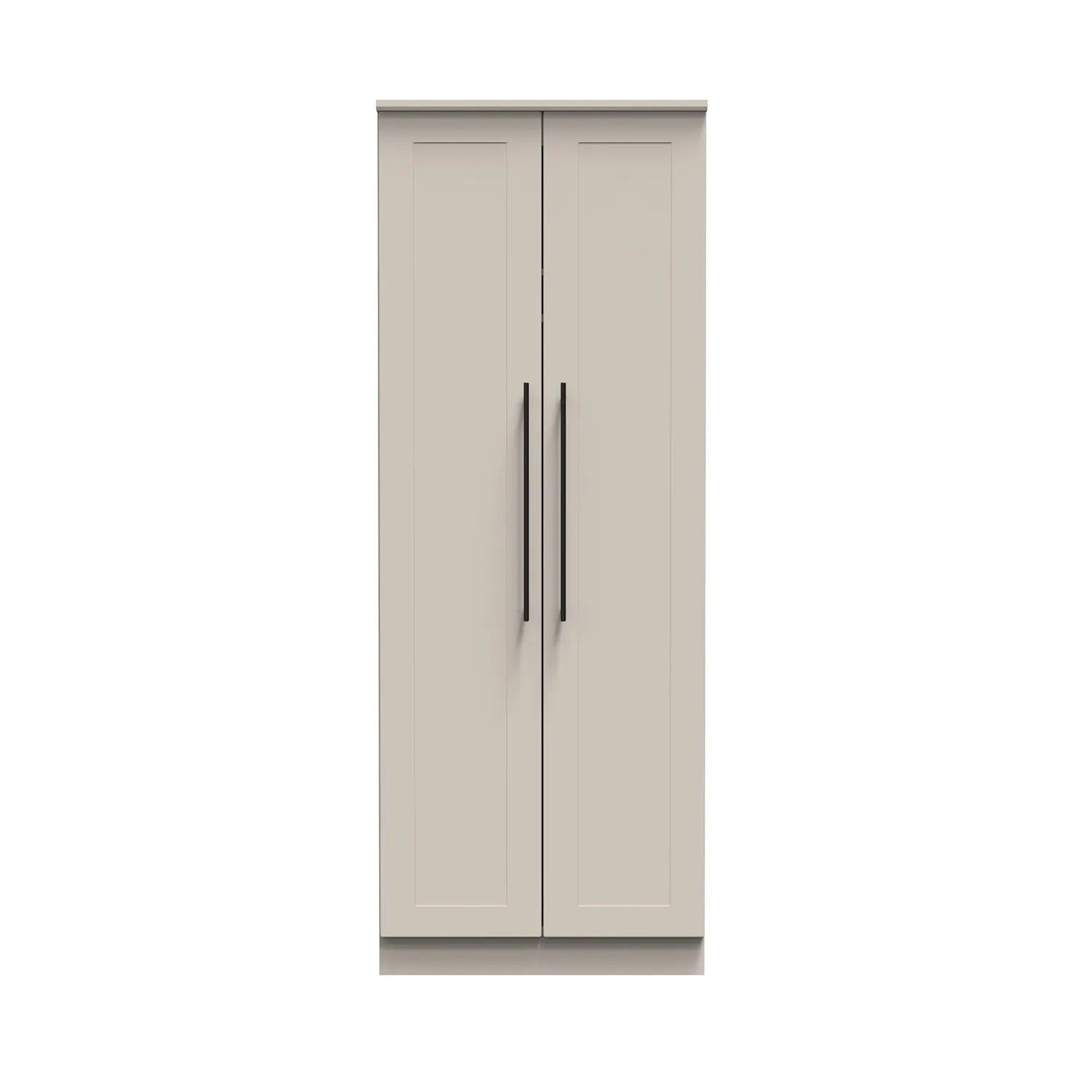 Beverly 2 Door Hinged Wardrobe